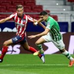 Atletico de Madrid vs Real Betis