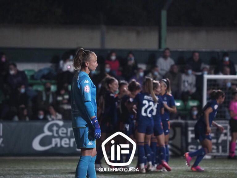 Crónica|Real Betis Fem 1–4 Real Madrid: Hachazo blanco a un mal Betis