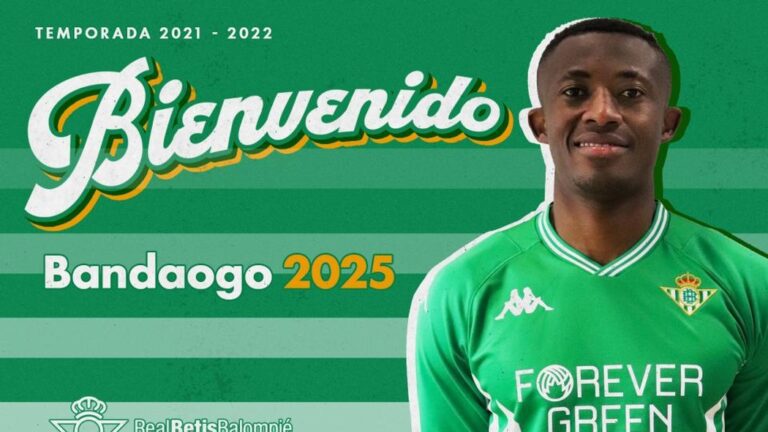 Oficial| Abdoul Bandaogo regresa al Betis Deportivo