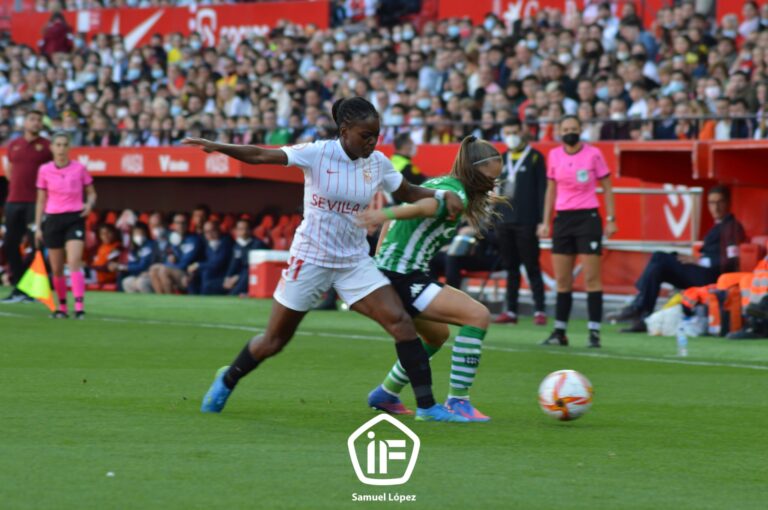 Crónica| Sevilla 0–0 Betis Féminas: Derbi de gran altura en el Pizjuán
