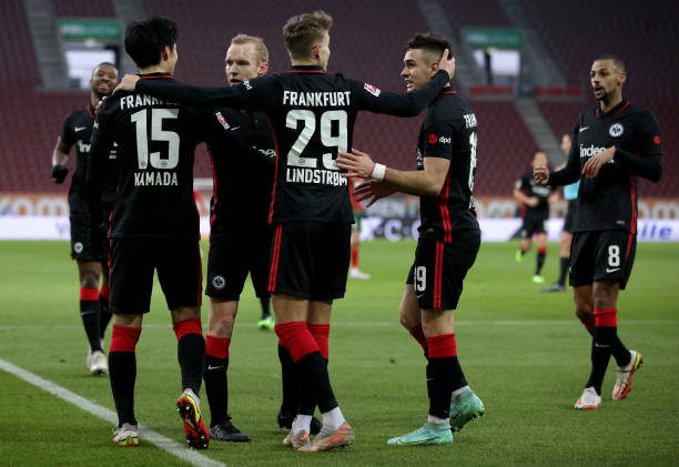Análisis| Cómo juega el Eintracht F. y las claves del partido frente al Betis