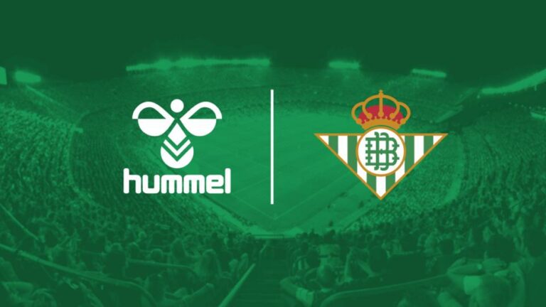 Hummel, nuevo patrocinador del Real Betis