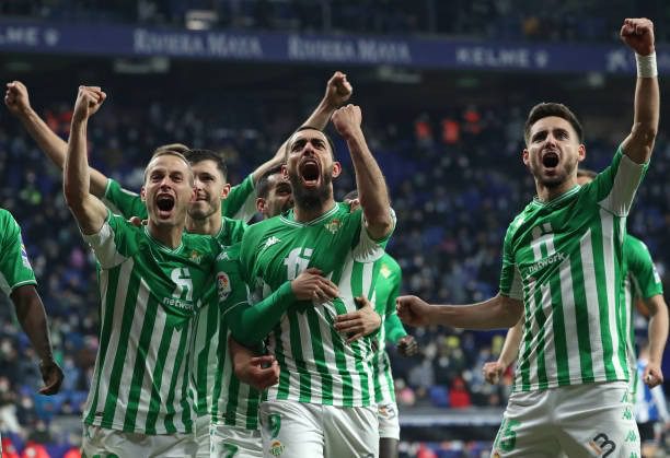 El Real Betis 2022/2023 echa a andar