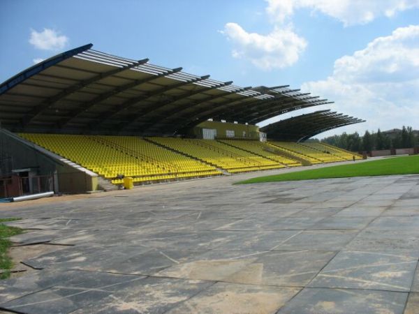 stadium photo