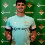 Johnny CARDOSO YA ESTA INSCRITO