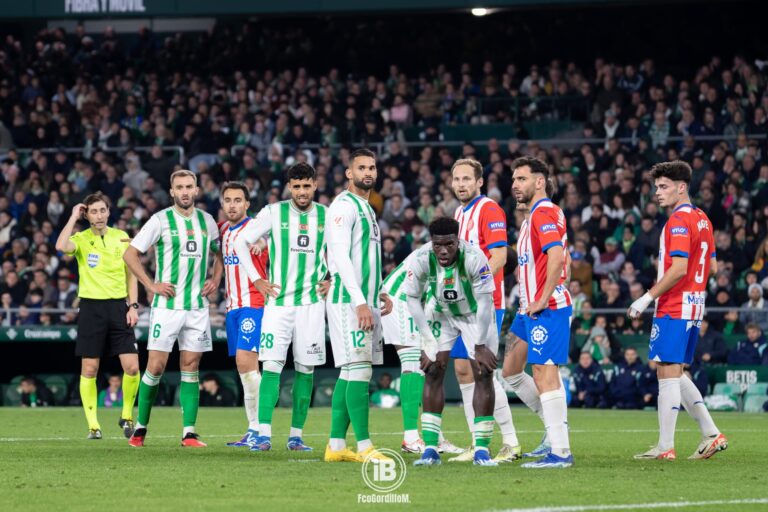 Ya hay árbitro asignado para el Girona FC – Real Betis