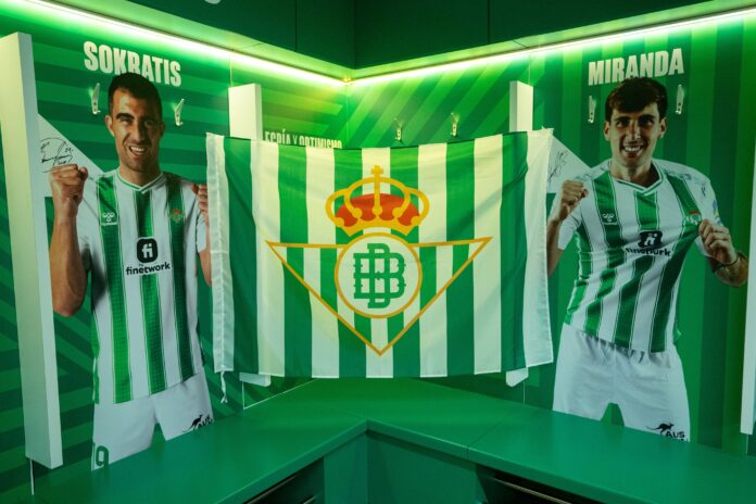 Real Betis on X