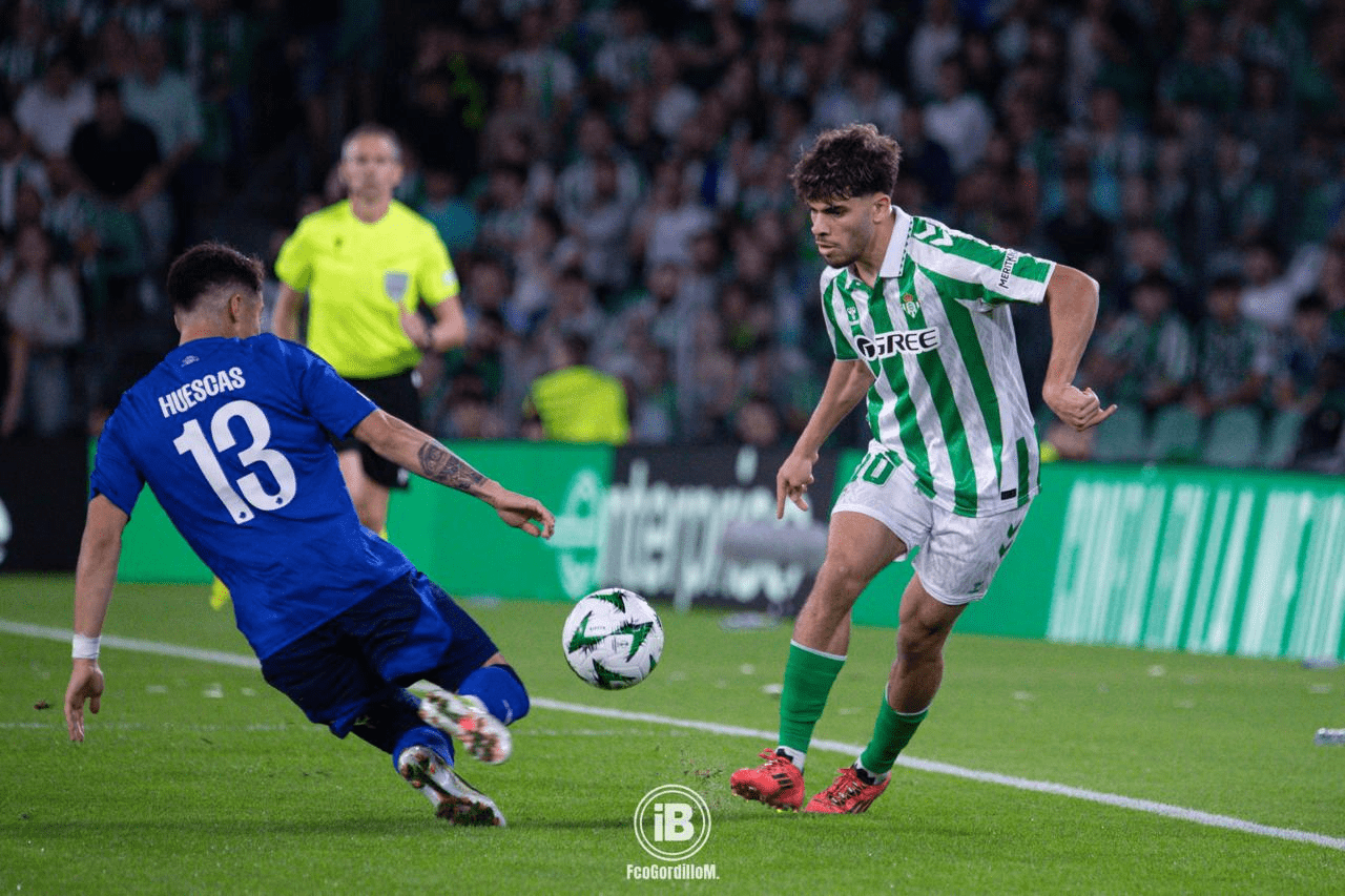 Crónica| Real Betis 1 - 1 Copenhague: La primera victoria europea se ...