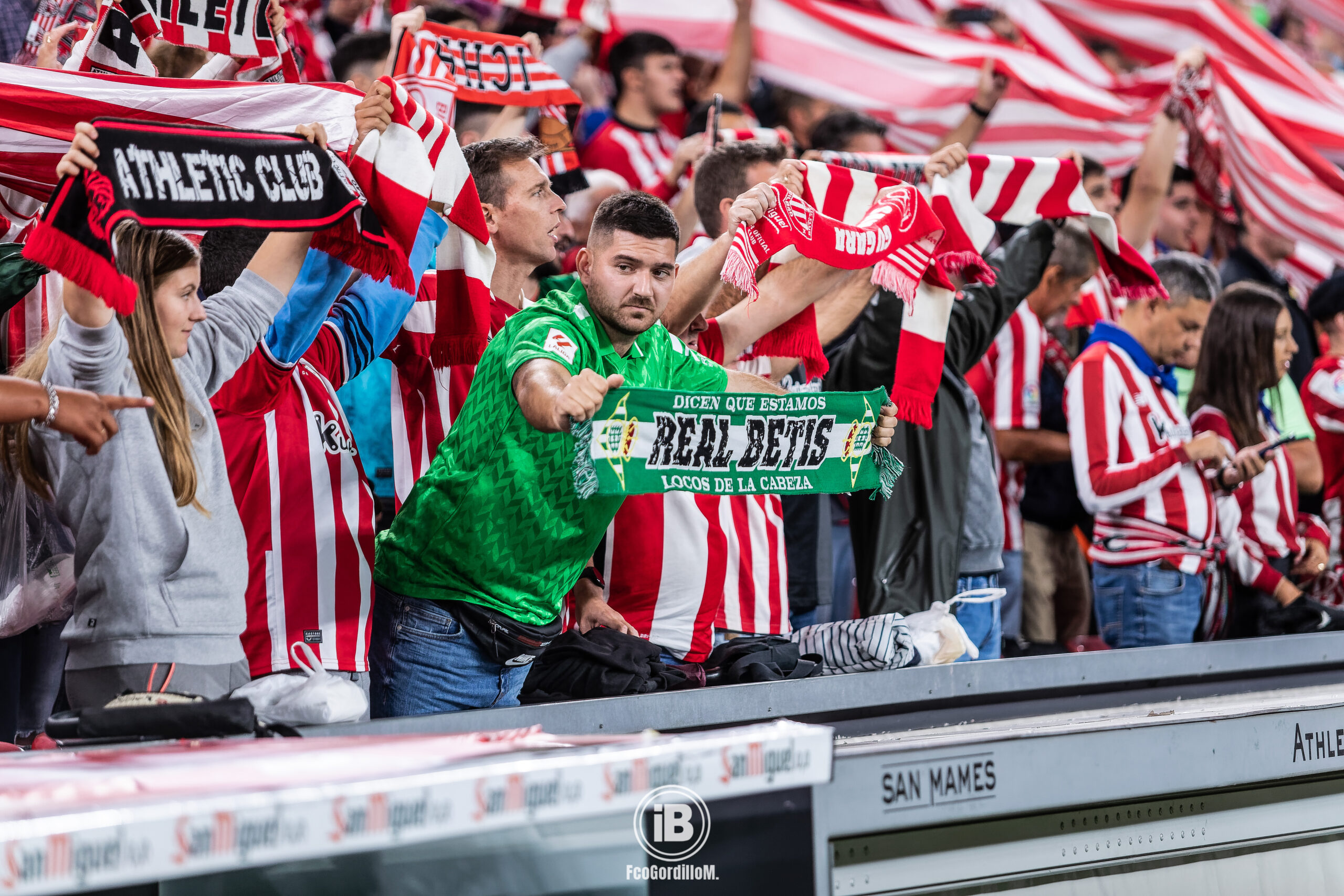 Estos son los precedentes entre el Real Betis y el Athletic Club