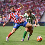 Atletico de Madrid v Real Betis Balompie – La Liga EA Sports