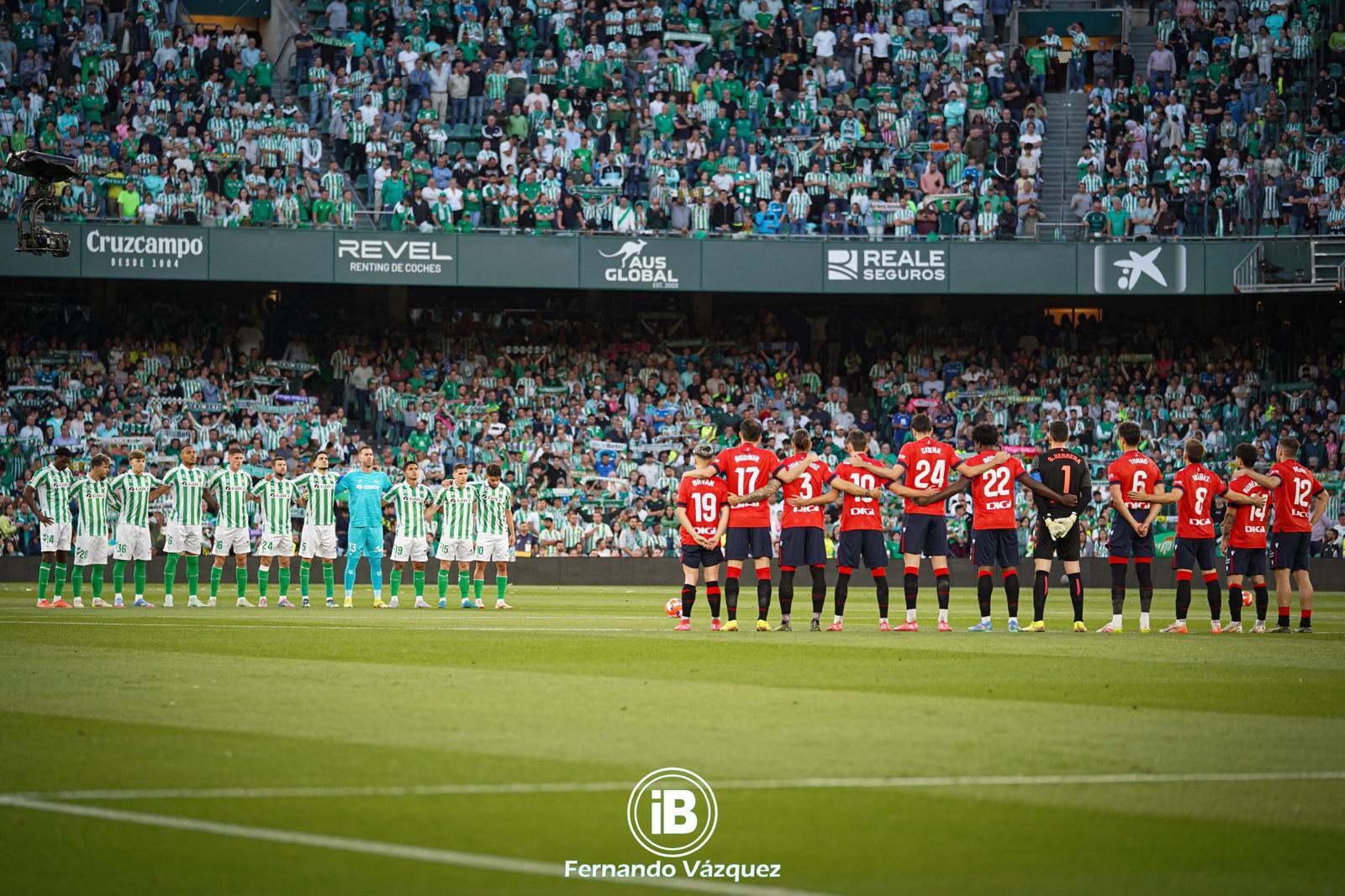 Écharpe Match UEFA Europa League – Real Betis Vs Ferencvaros – Neuve