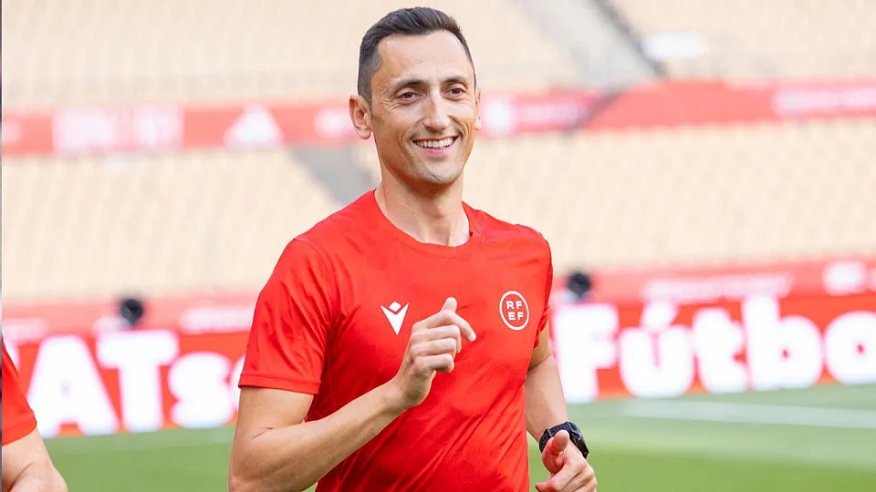 Ya hay árbitro asignado para el Betis-Valencia