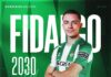 Álvaro Fidalgo, la perla del América que llega al Real Betis