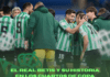 El Real Betis y su historia en los cuartos de Copa