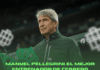 Manuel Pellegrini, el mejor entrenador de febrero en LaLiga