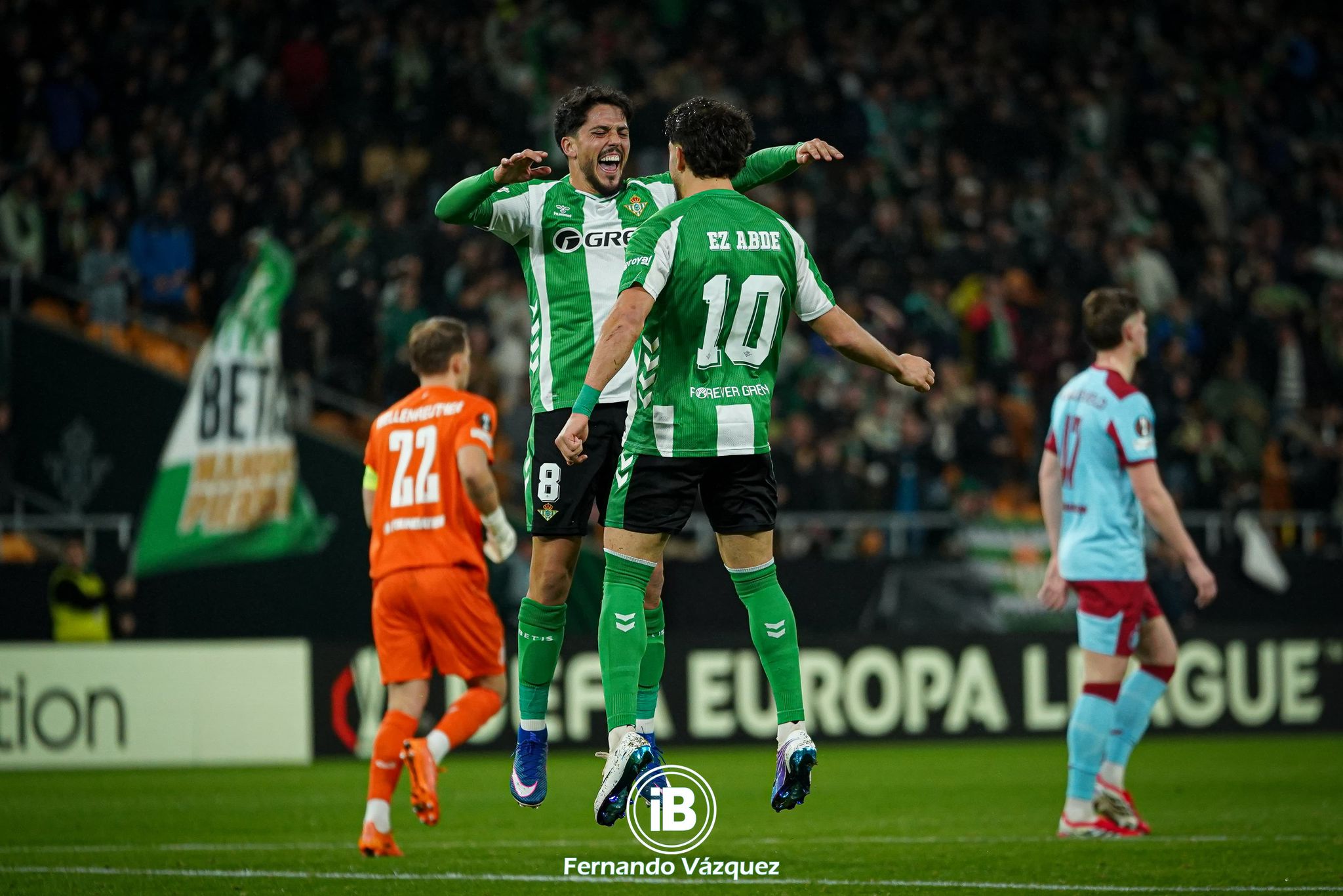 El Real Betis, entre los clubes que más ingresos generan en la Europa ...