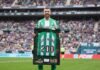 Aitor Ruibal, 200 partidos de entrega y compromiso con el Betis