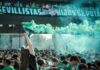 35.000 béticos ya han activado su abono para el partido ante el Panathinaikos