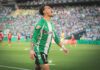 El nuevo hito histórico de Antony con el Real Betis