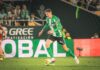 Sergi Altimira ya es centenario con el Real Betis Balompié
