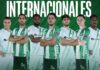 Los internacionales del Real Betis para este parón de selecciones