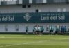 El Real Betis afina su visita al Getafe con Antony de vuelta
