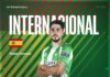 Pablo Fornals, convocado con la selección