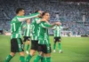 Dónde y cómo ver el Getafe – Real Betis