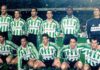 “Te he vendido”: la frase que marcó la carrera de Roberto Ríos Foto Real Betis