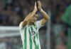 Guido Rodríguez se sincera: “No actué como soy al salir del Betis” Foto Real Betis