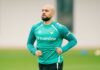 Amrabat se reincorpora y ya entrena de forma parcial con el Betis