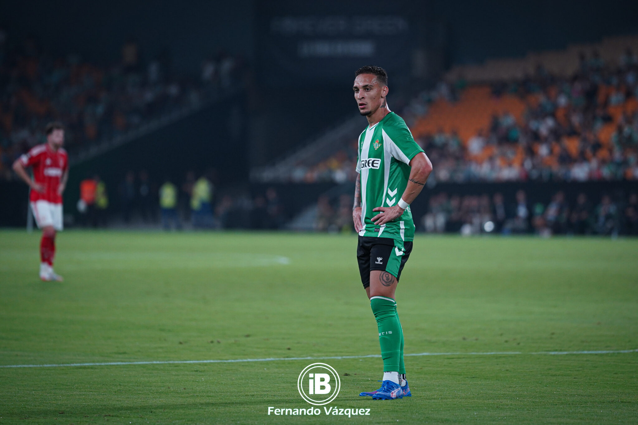 La última oportunidad para Antony pasa por el Real Betis