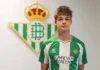 El Real Betis incorpora a Zsombor Molnár para reforzar su cantera