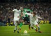 Estos son los últimos resultados entre Real Betis y Real Madrid Cucho Hernández en el encuentro ante el Real Madrid