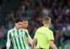 Ya hay arbitro para el Betis Vs Madrid