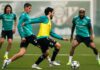 Isco acelera y Bakambu regresa: el Real Betis recupera efectivos