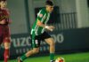 El Betis ata el futuro de Dani Pérez pese a su salida al Valladolid