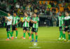 La probabilidad del Real Betis de quedar quinto en LaLiga