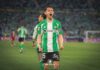 Álvaro Fidalgo: “Jugar la Champions con el Betis es un sueño”