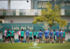 La pretemporada del Real Betis coge forma