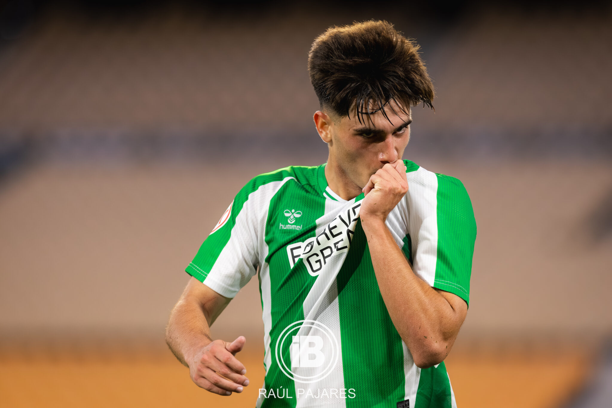 Betis Deportivo vs Tarazona: Un pasito más… que si se puede
