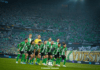 El Betis recibirá un ingreso extra por el Mundial 2026 Foto del once inicial con la aficion de fondo
