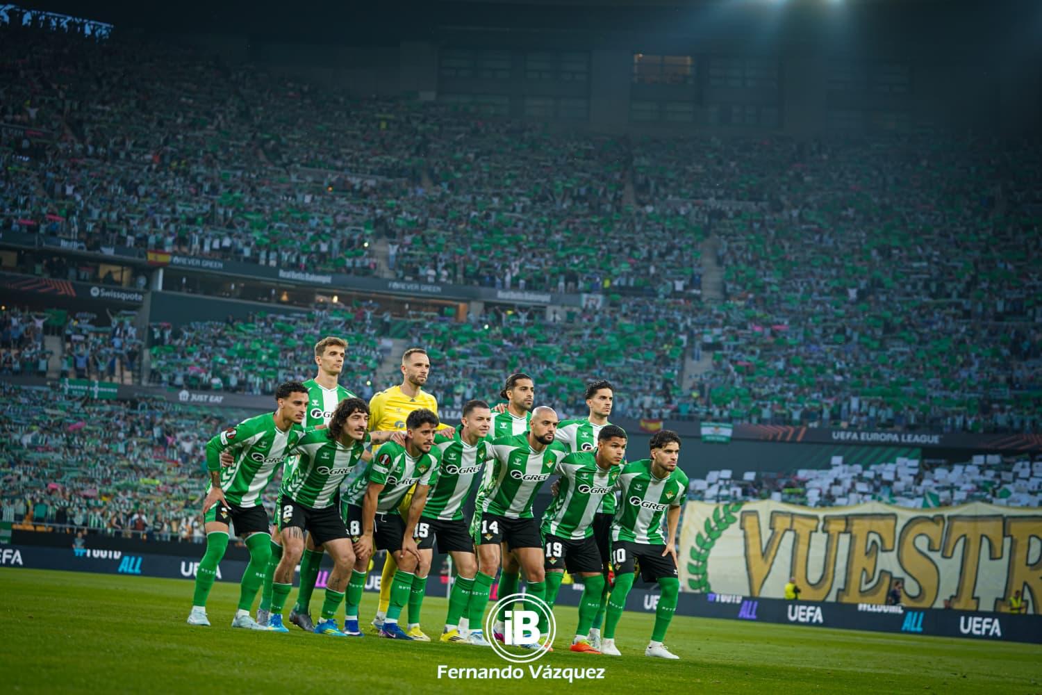 España obtiene la plaza extra de Champions y el Betis sueña