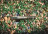 El Betis, tercer equipo de LaLiga con más espectadores