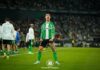 Antony se pronuncia tras su no convocatoria para el Mundial