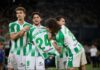 El Betis sigue pendiente de la evolución de Ruibal y Ortiz