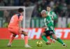 Estos son los últimos resultados entre Real Betis y FC Barcelona