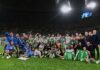 El Real Betis regresa a Champions después de dos décadas