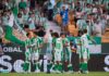 Crónica | Real Betis 2-1 Levante: noche de despedidas y victoria