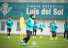 Novedad de última hora en la convocatoria del Real Betis